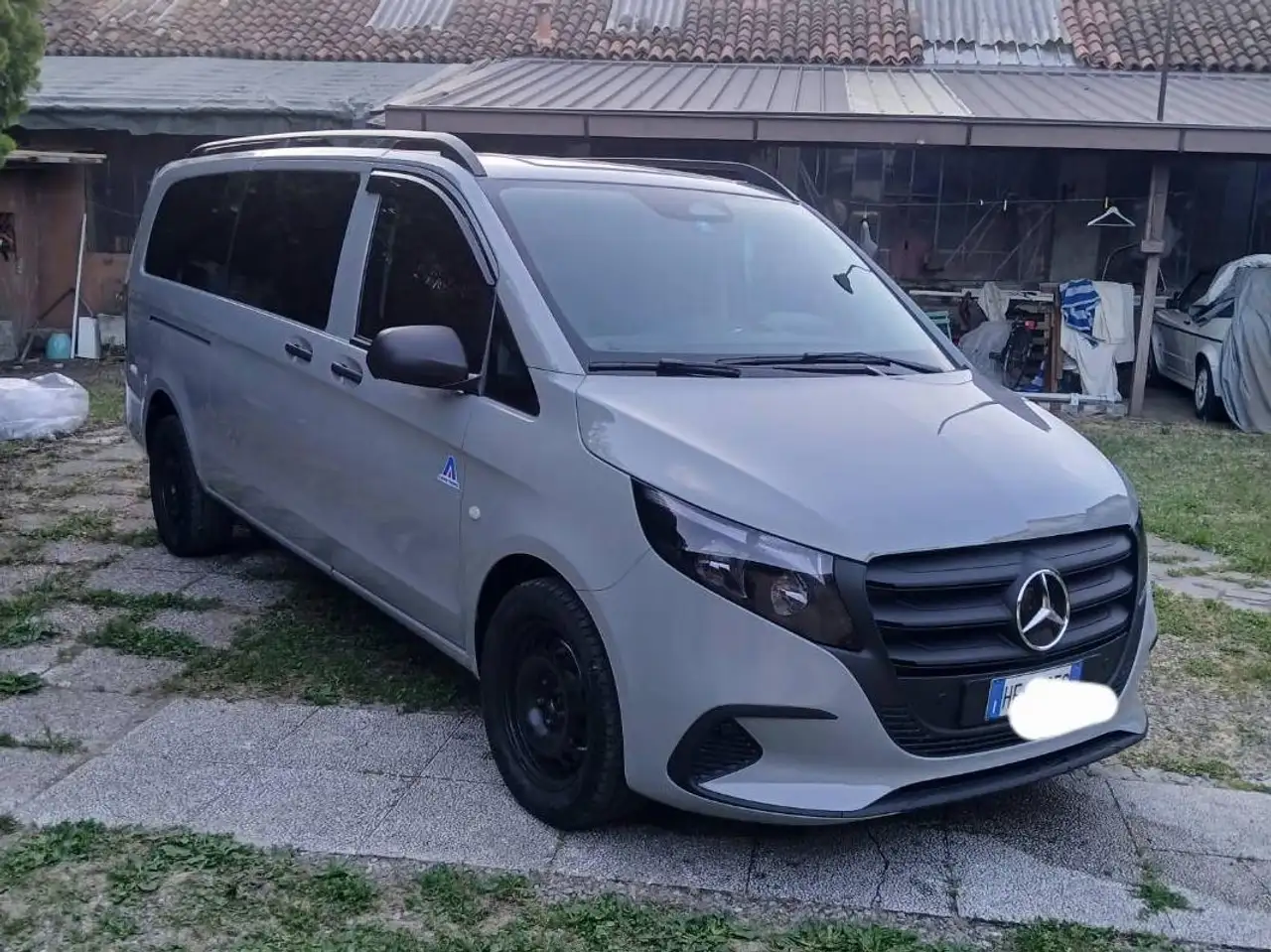 Mercedes-Benz Vito 2026