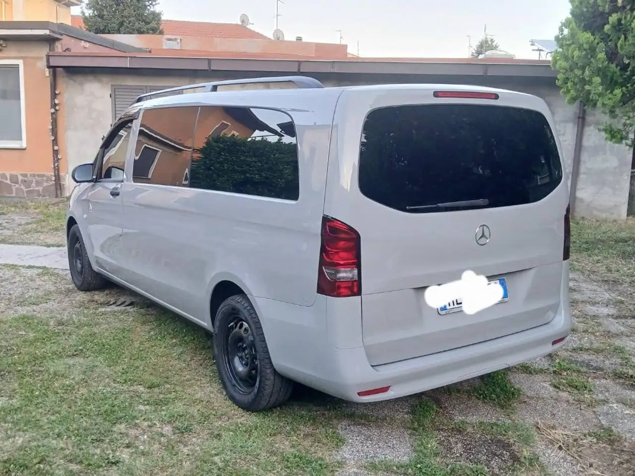 Mercedes-Benz Vito 2026