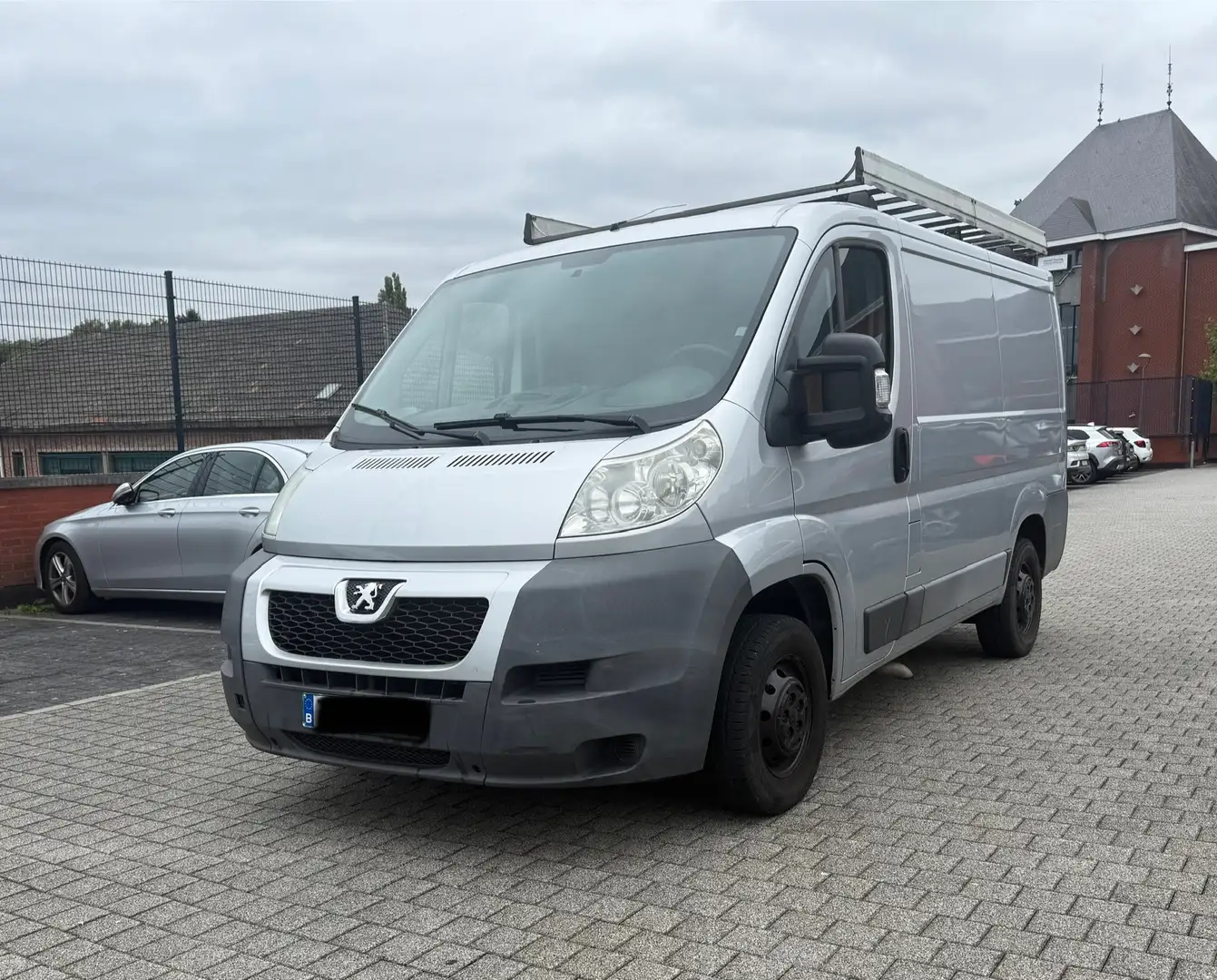 Peugeot Boxer HDi 435 L3H2 FAP - 1