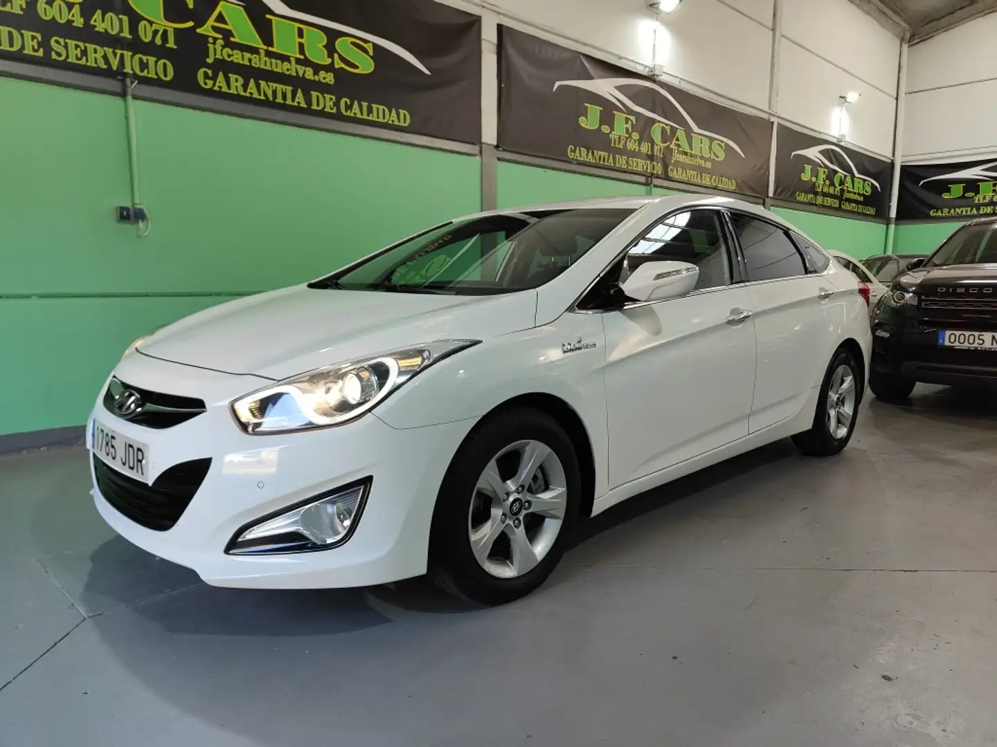 Hyundai i40 1.7CRDI Bluedrive Klass - 2