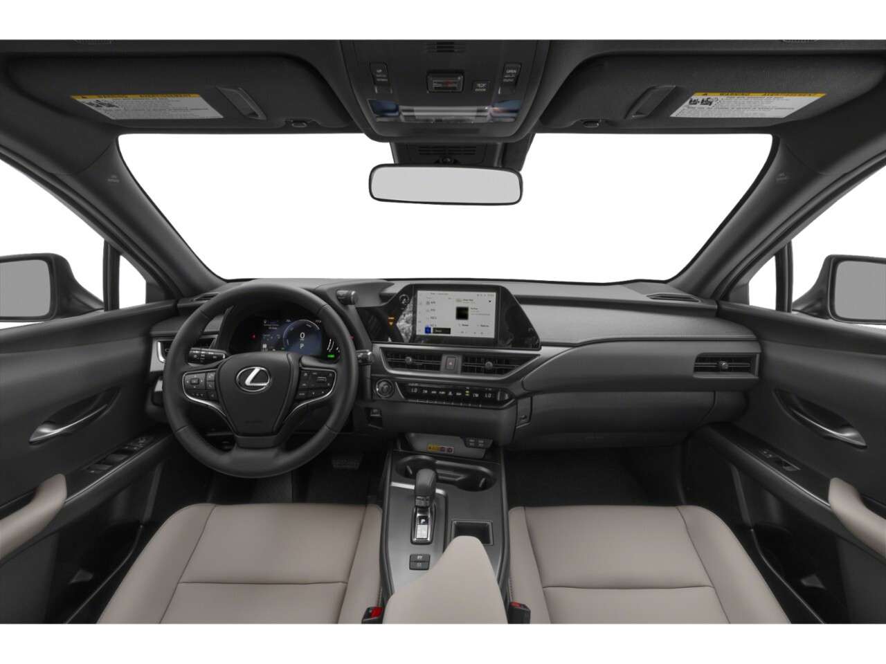 2026 Lexus UX UX 300h — снимка 1