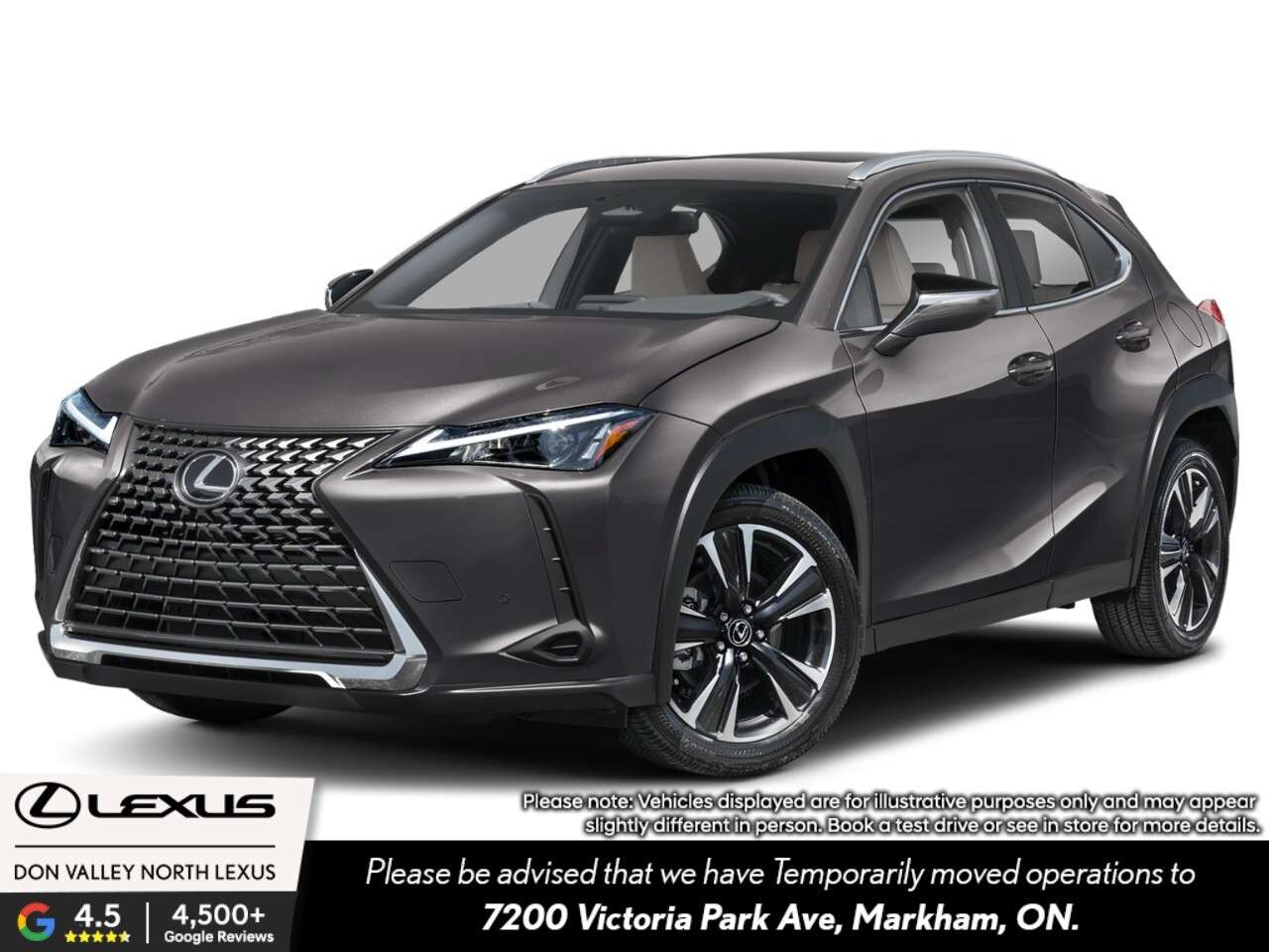 2026 Lexus UX UX 300h