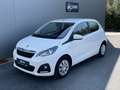Peugeot 108 1.0 VTI ACTIVE Blanc - thumbnail 2