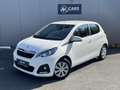 Peugeot 108 1.0 VTI ACTIVE Blanc - thumbnail 1