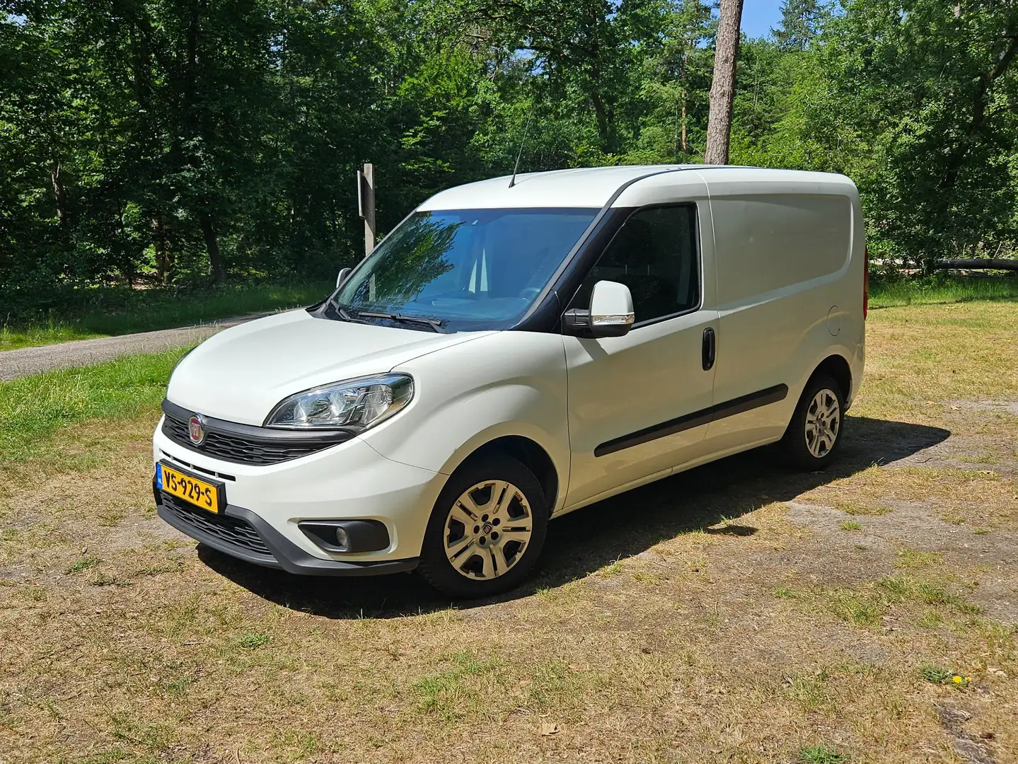 Fiat Doblo Doblo 1.3 MJ L1H1 SX Wit - 1