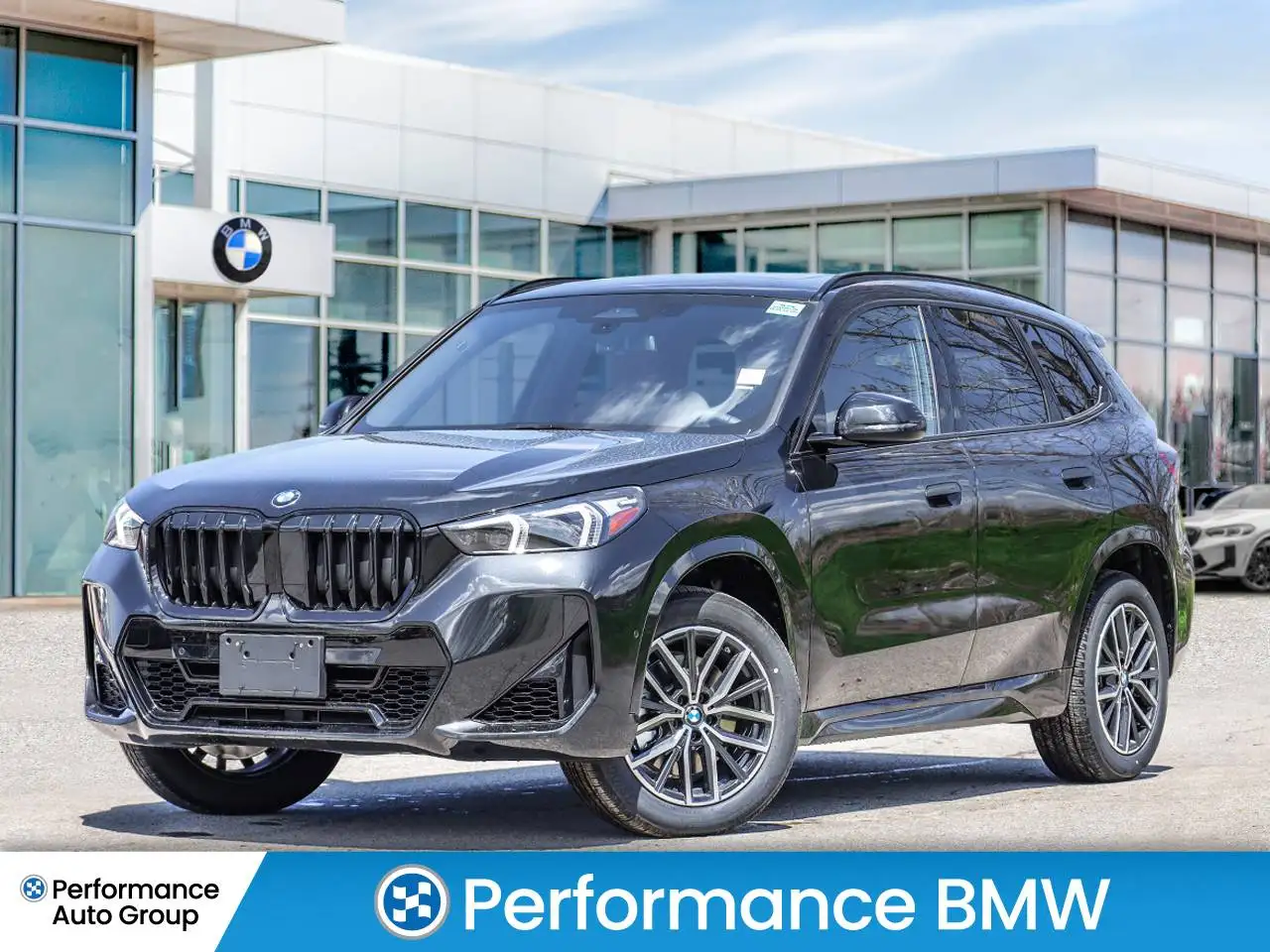 2026 BMW X1