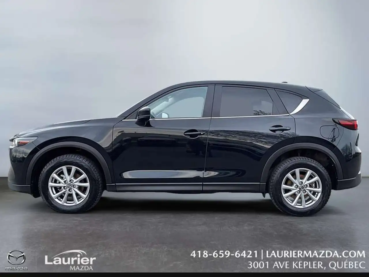 Mazda CX-5 photo Mazda CX-5
