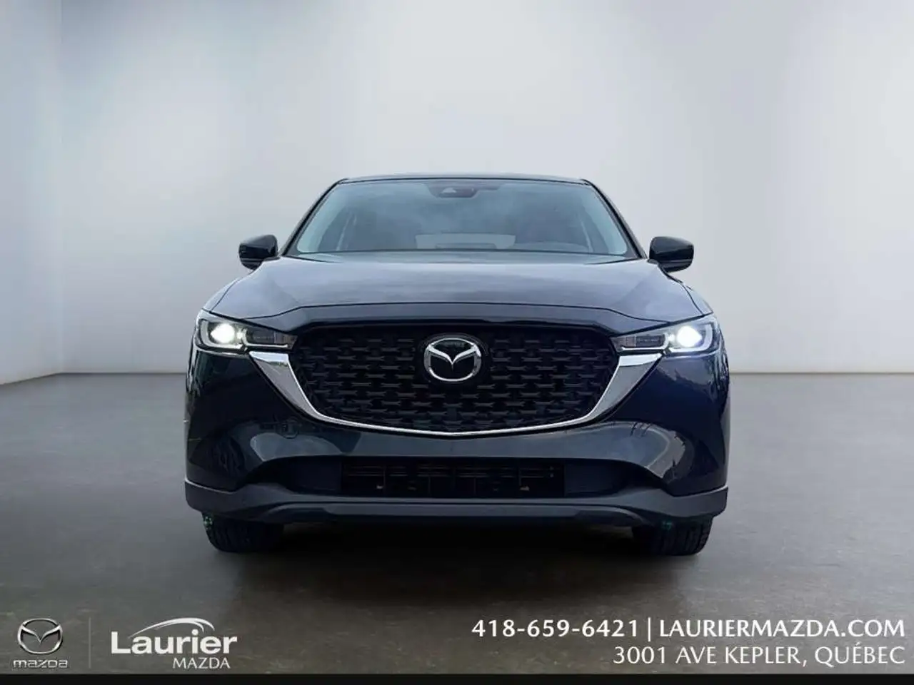 Mazda CX-5 photo Mazda CX-5