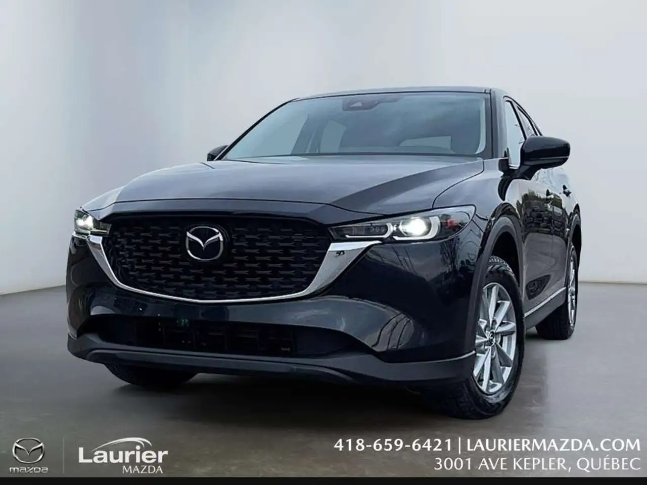 Mazda CX-5 photo Mazda CX-5