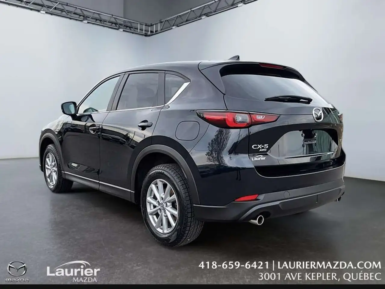 Mazda CX-5 photo Mazda CX-5