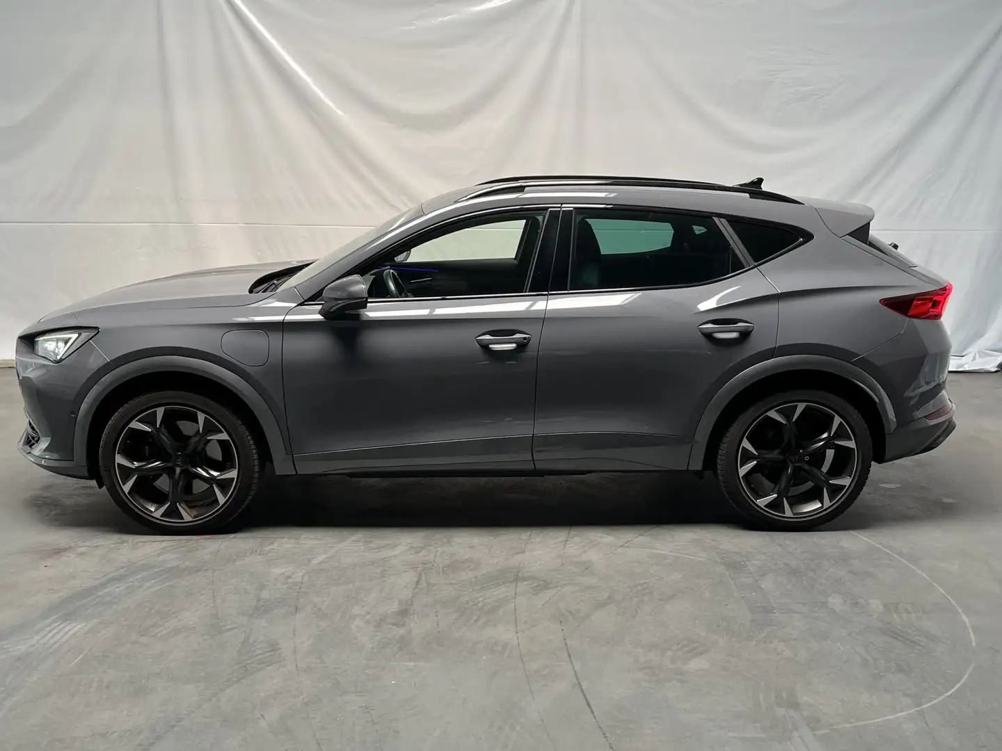 CUPRA Formentor 1.4 e-Hybrid VZ Performance / AUTOMAAT/ 245 PK/ CA Grijs - 2