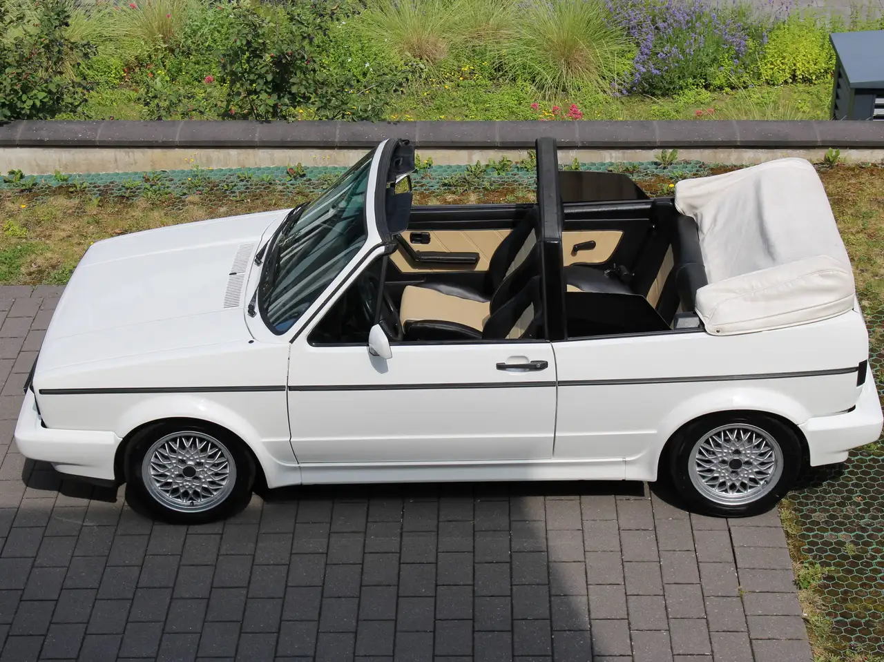 Volkswagen Golf Golf Cabriolet 1991