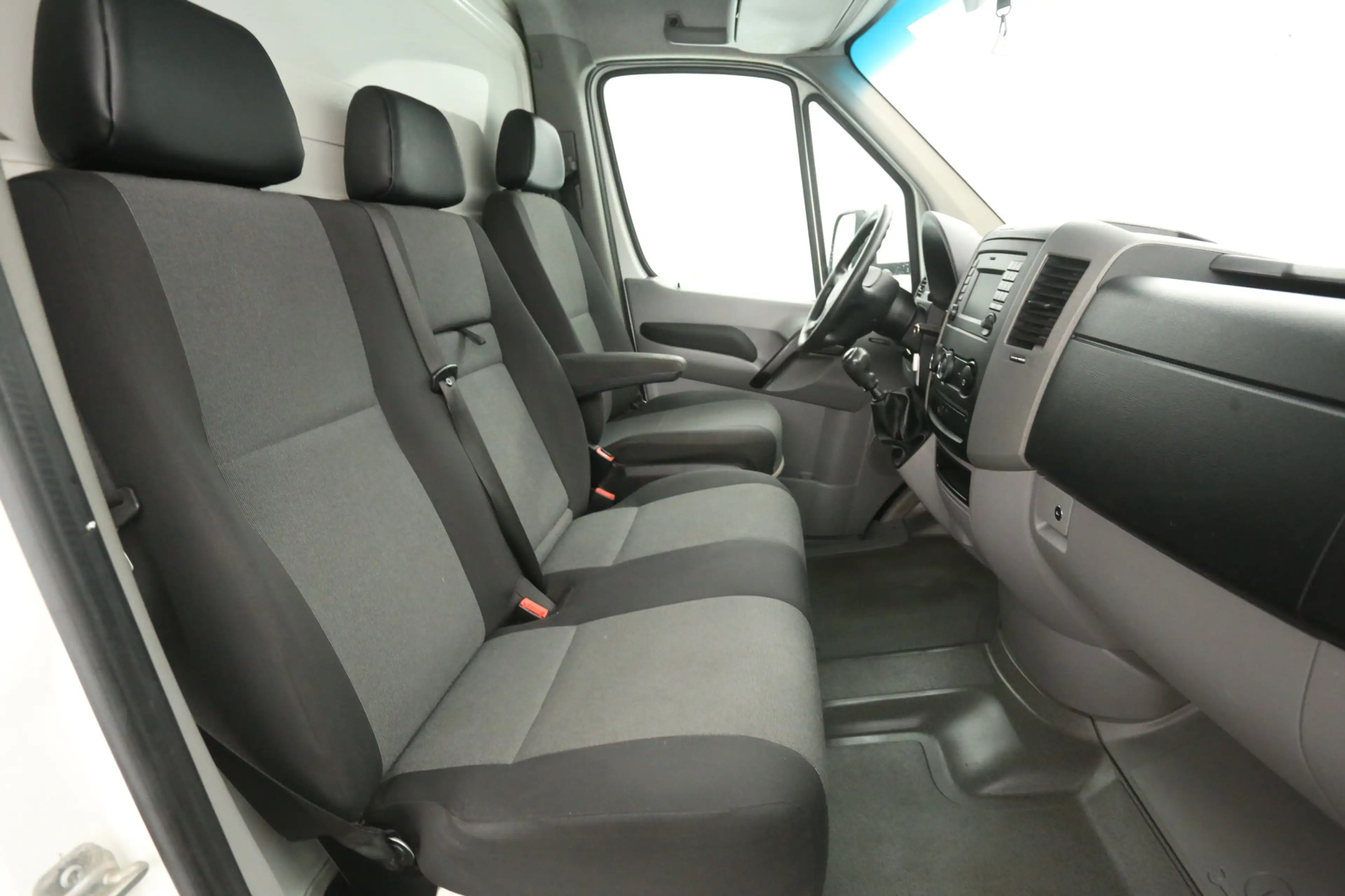 Volkswagen Crafter 2.0 TDI | Marge | Bakwagen | Dubbellucht | Laadbak — photo 13