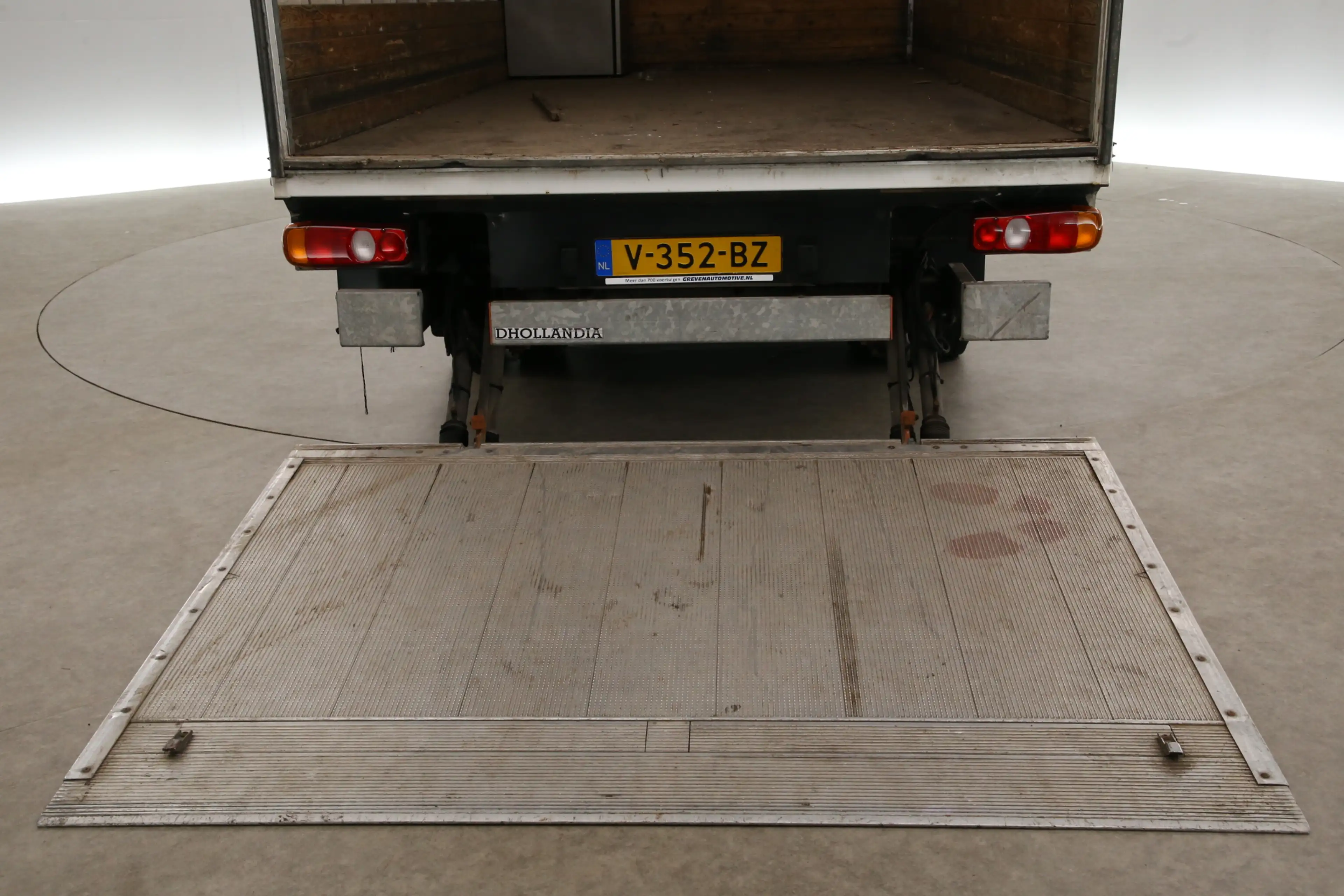 Volkswagen Crafter 2.0 TDI | Marge | Bakwagen | Dubbellucht | Laadbak — photo 7