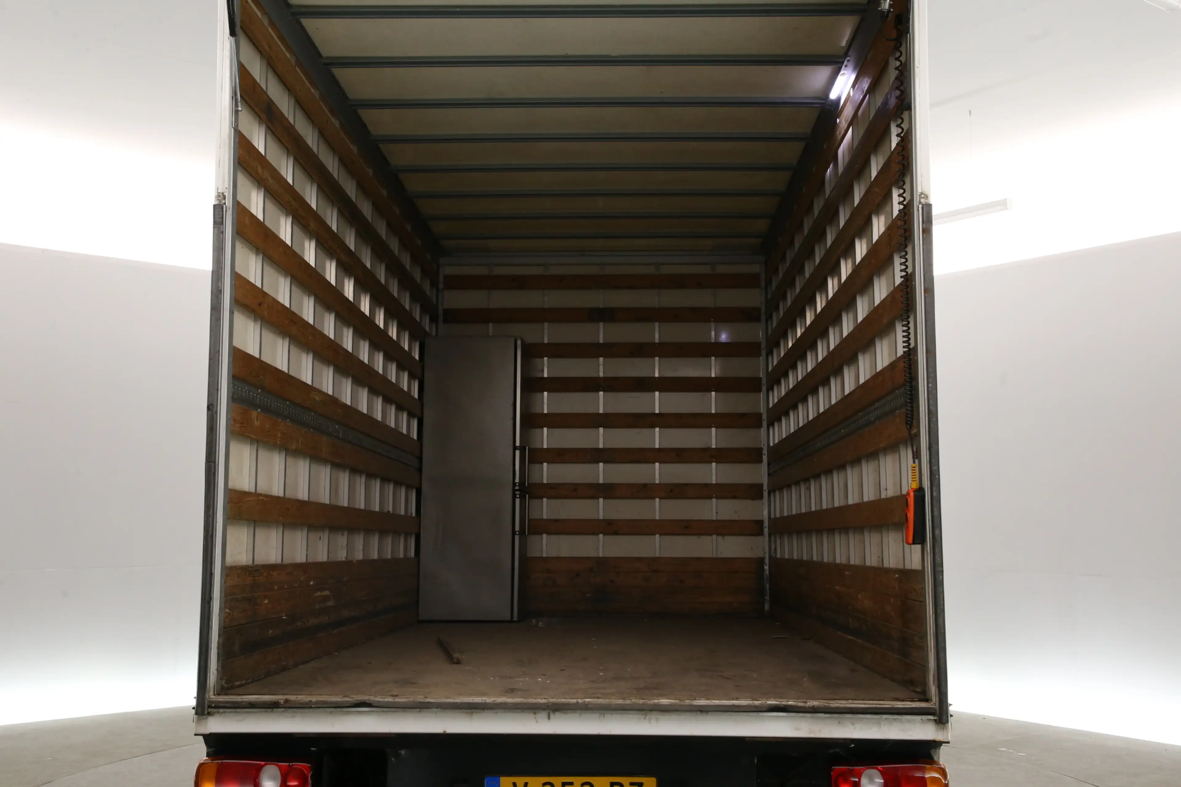 Volkswagen Crafter 2.0 TDI | Marge | Bakwagen | Dubbellucht | Laadbak — photo 11