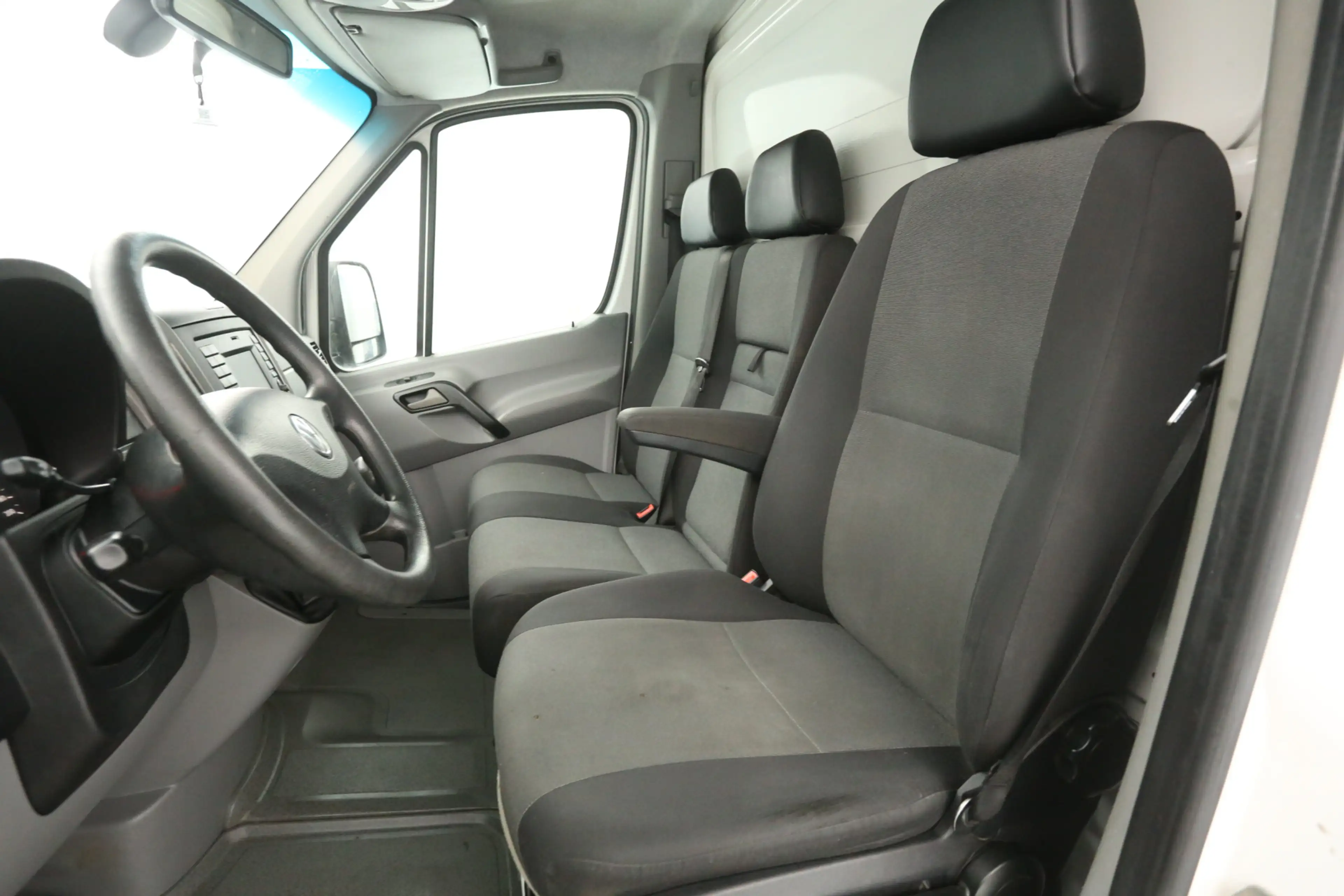 Volkswagen Crafter 2.0 TDI | Marge | Bakwagen | Dubbellucht | Laadbak — photo 12