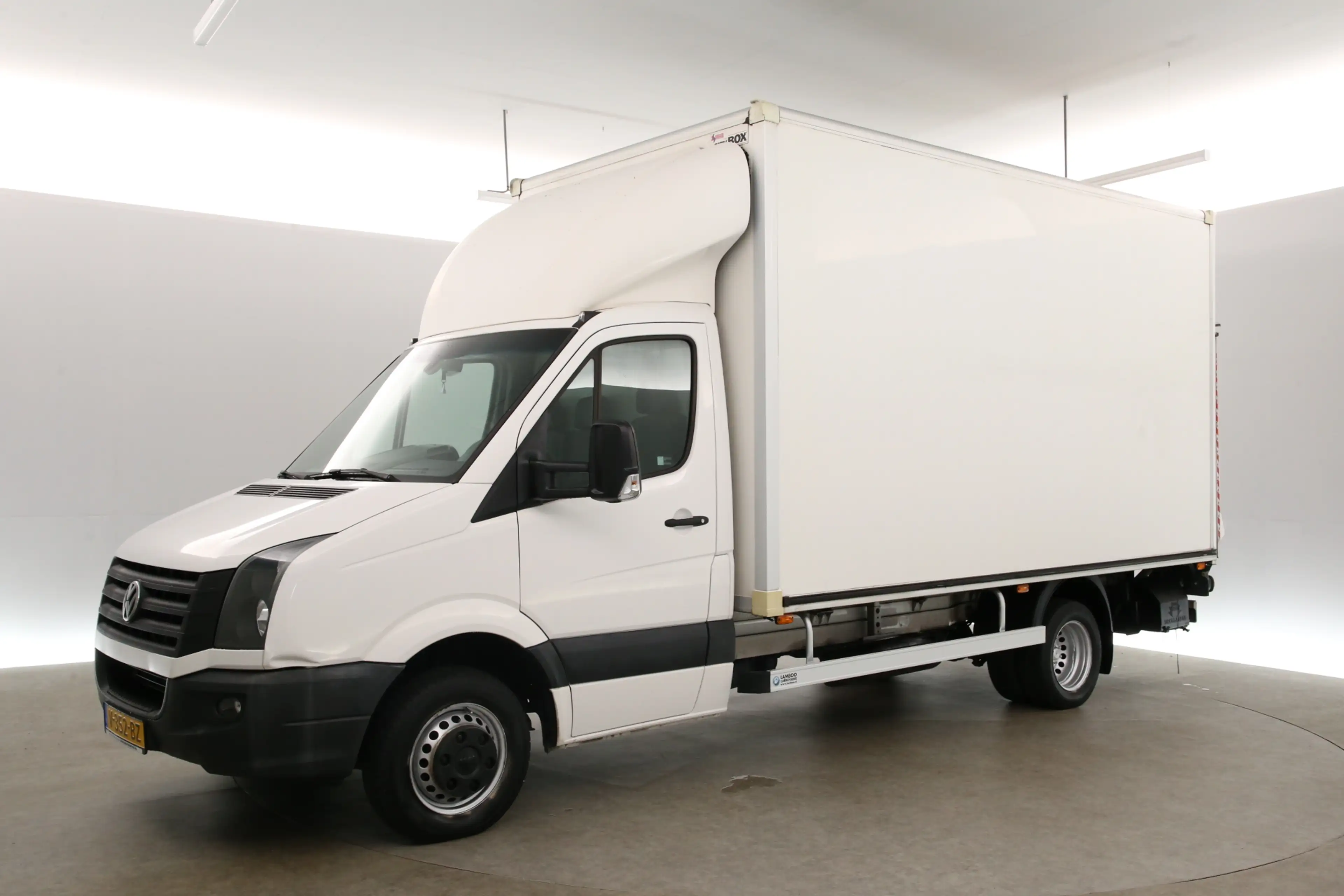 Volkswagen Crafter 2.0 TDI | Marge | Bakwagen | Dubbellucht | Laadbak — photo 10
