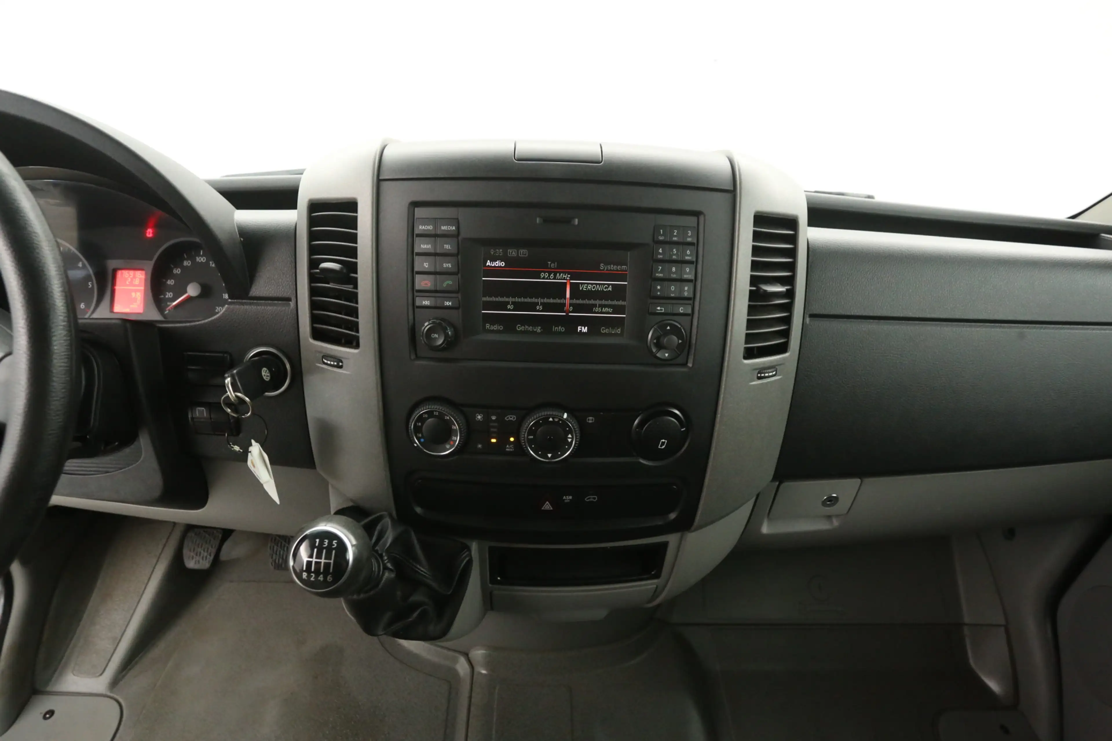 Volkswagen Crafter 2.0 TDI | Marge | Bakwagen | Dubbellucht | Laadbak — photo 14