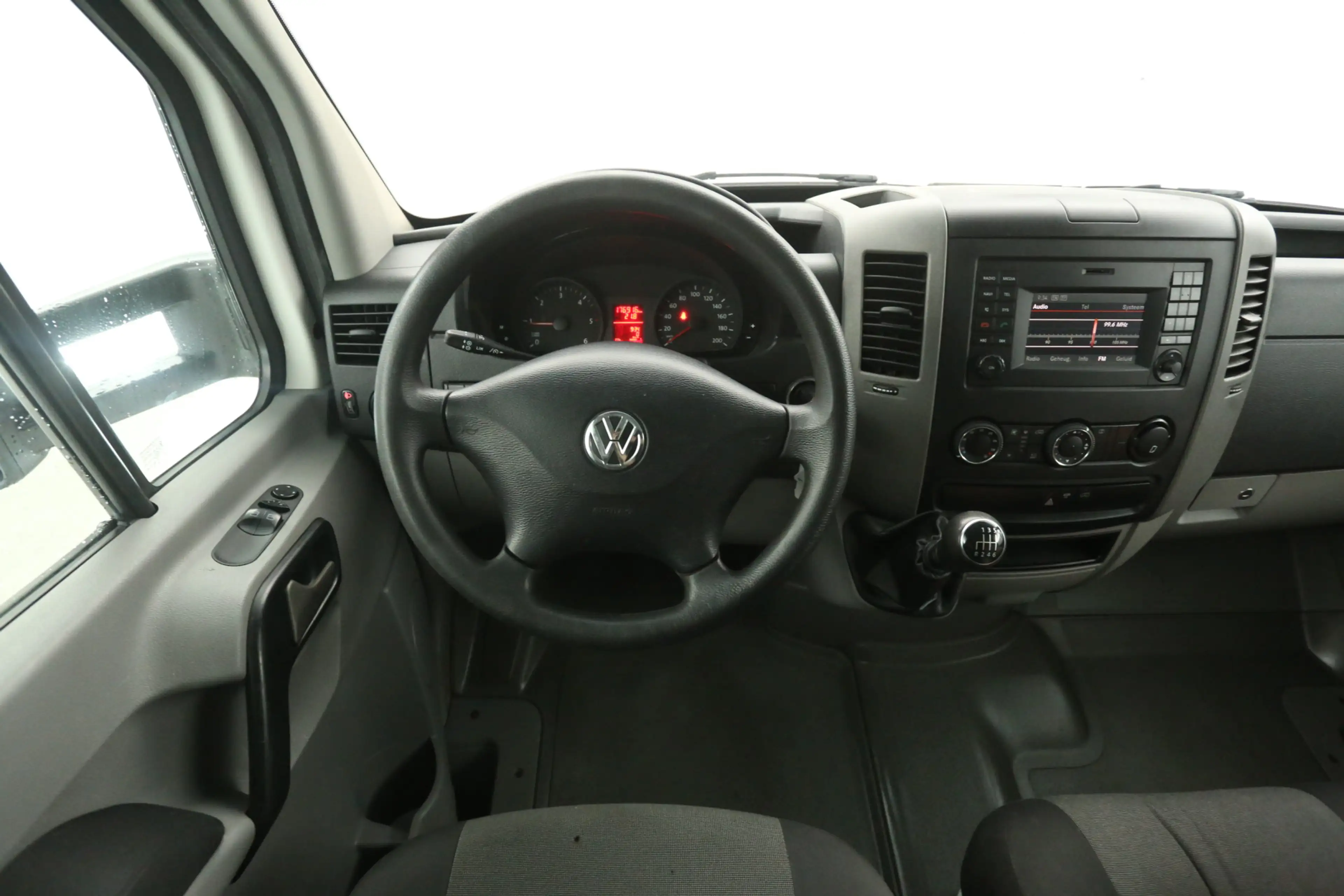 Volkswagen Crafter 2.0 TDI | Marge | Bakwagen | Dubbellucht | Laadbak — photo 2