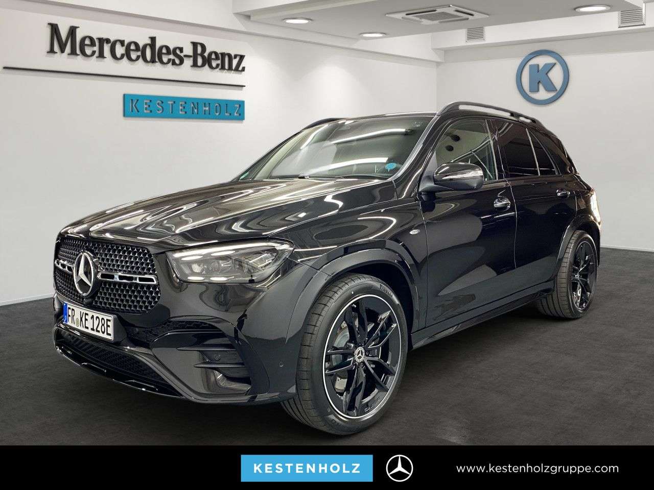 Mercedes-Benz GLE 350 2025