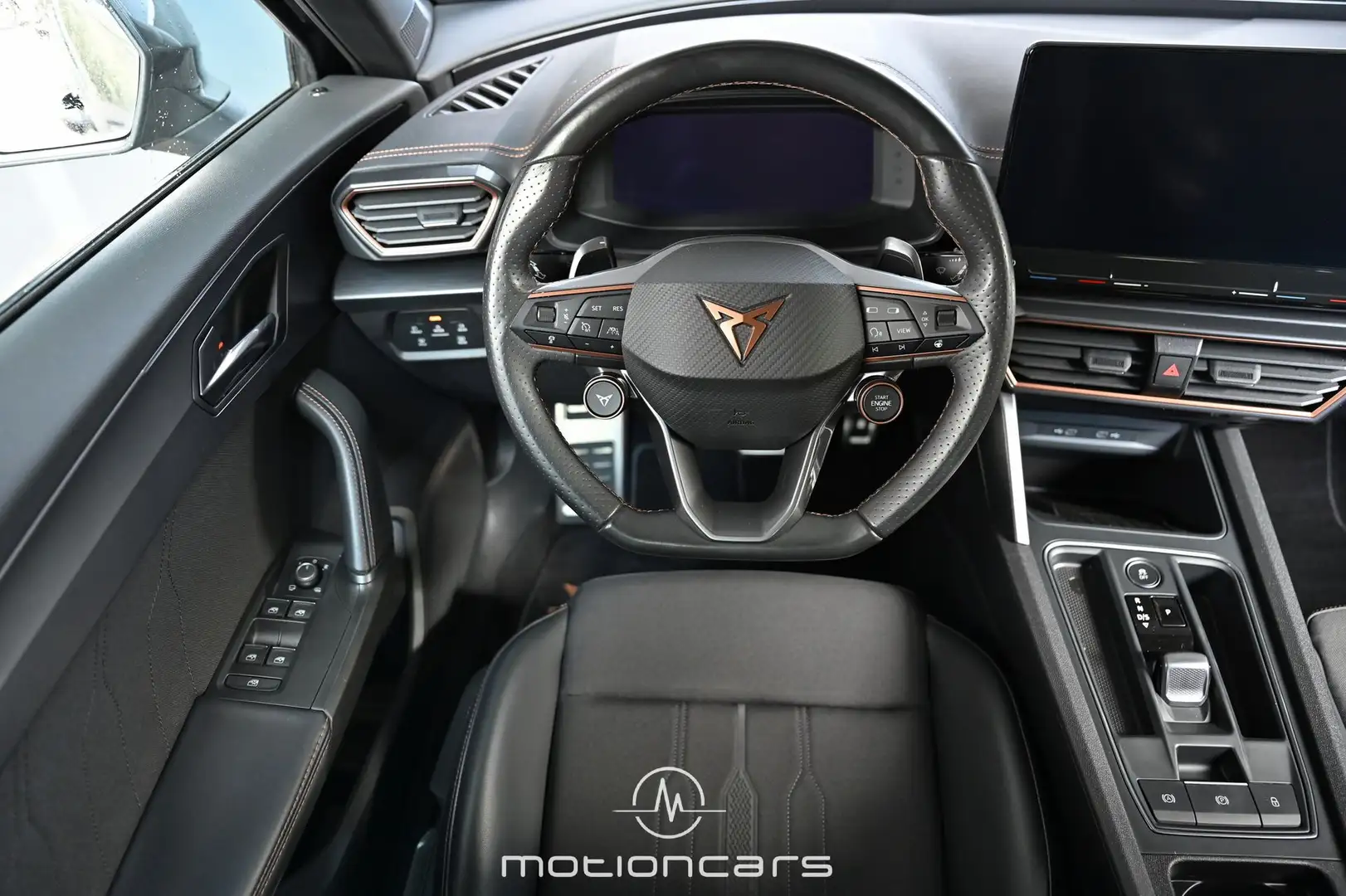 CUPRA Formentor VZ 2.0 TSI 4Drive Grau - 2