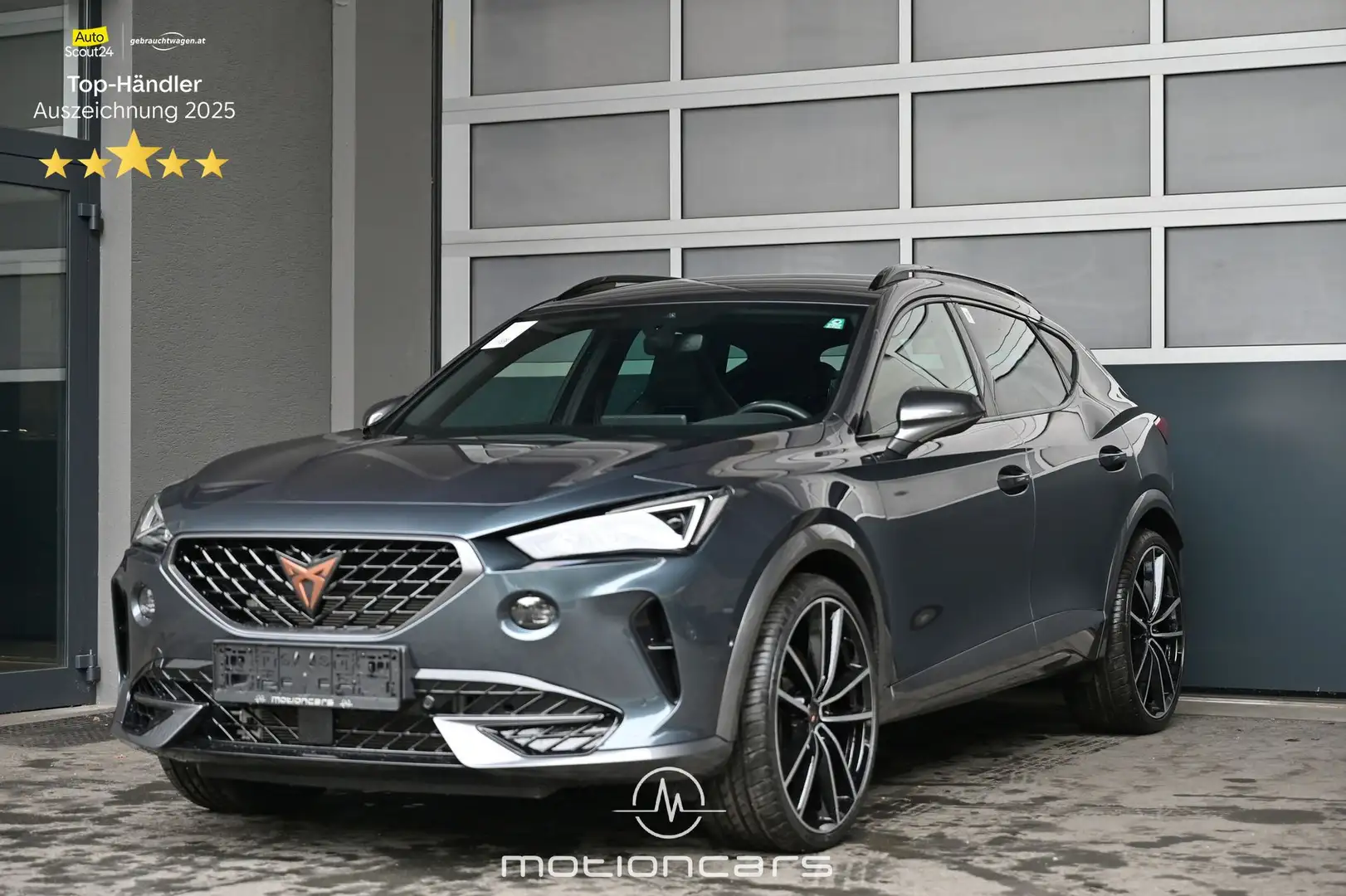 CUPRA Formentor VZ 2.0 TSI 4Drive Grau - 1