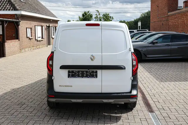 Renault Kangoo view 6