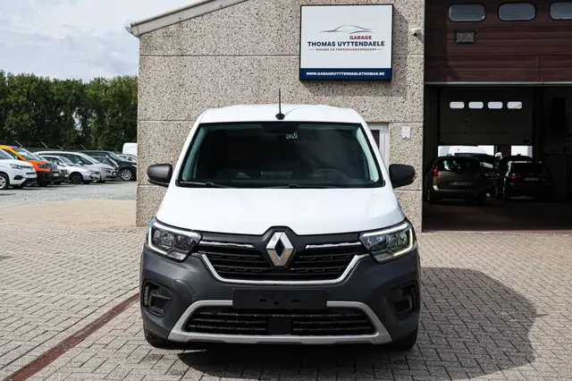 Renault Kangoo view 2