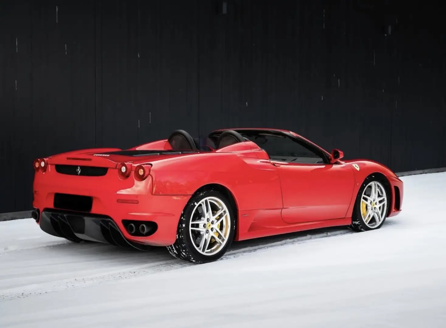 Ferrari F430 Spider V8 F1 - 2