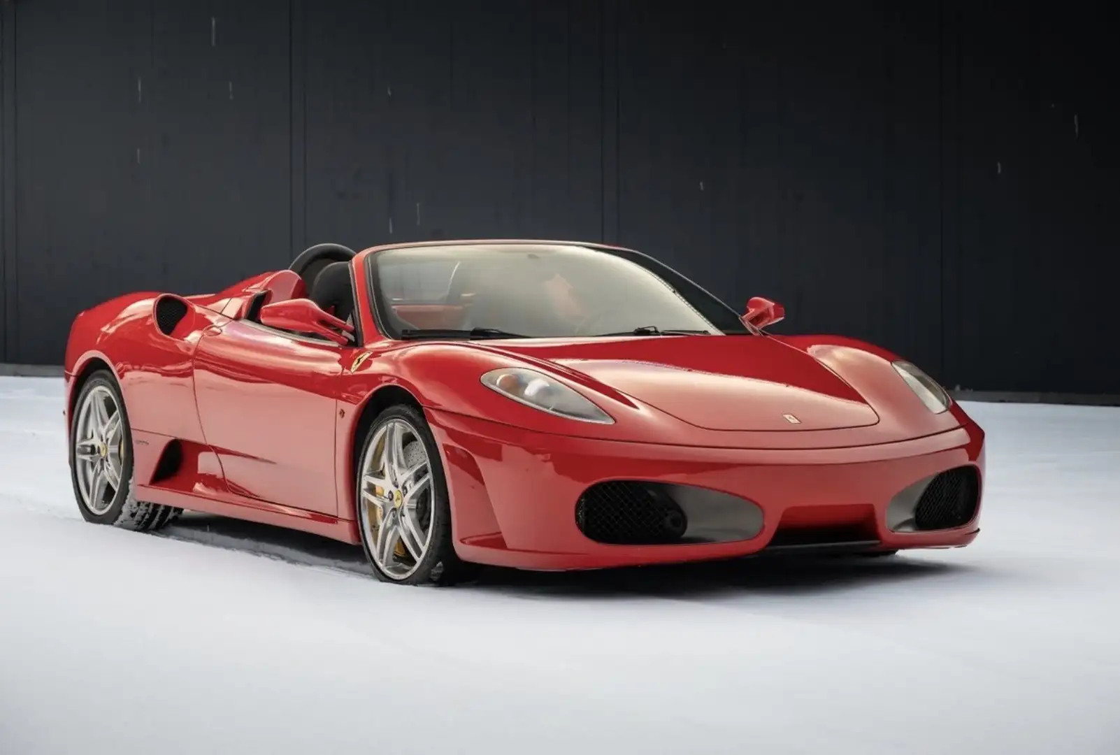Ferrari F430 Spider V8 F1 - 1