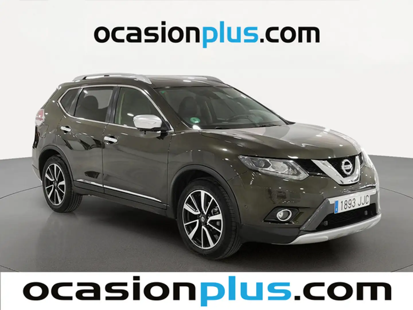 Nissan X-Trail 1.6 dCi Tekna 4x2 XTronic Verde - 2