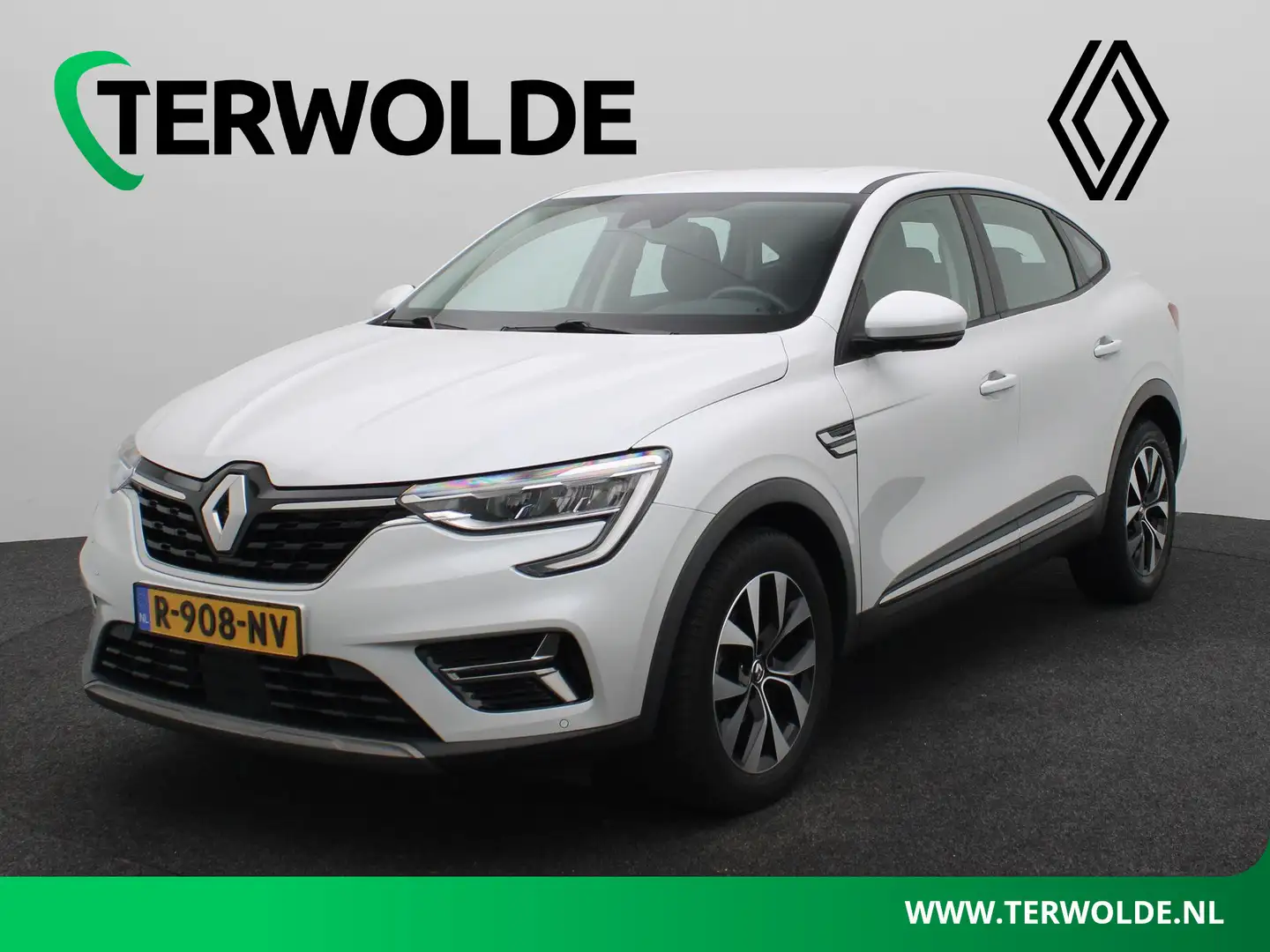 Renault Arkana TCe 140 EDC Zen | Apple Carplay/Android Auto | Par Wit - 1