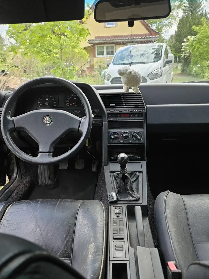 Alfa Romeo 164 3.0 QV, foto 5