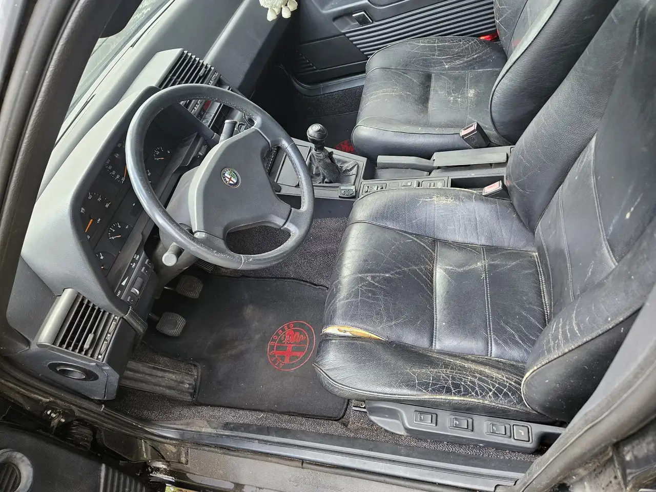 Alfa Romeo 164 3.0 QV, foto 3