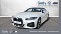 BMW 420 i Weiß - thumbnail 1