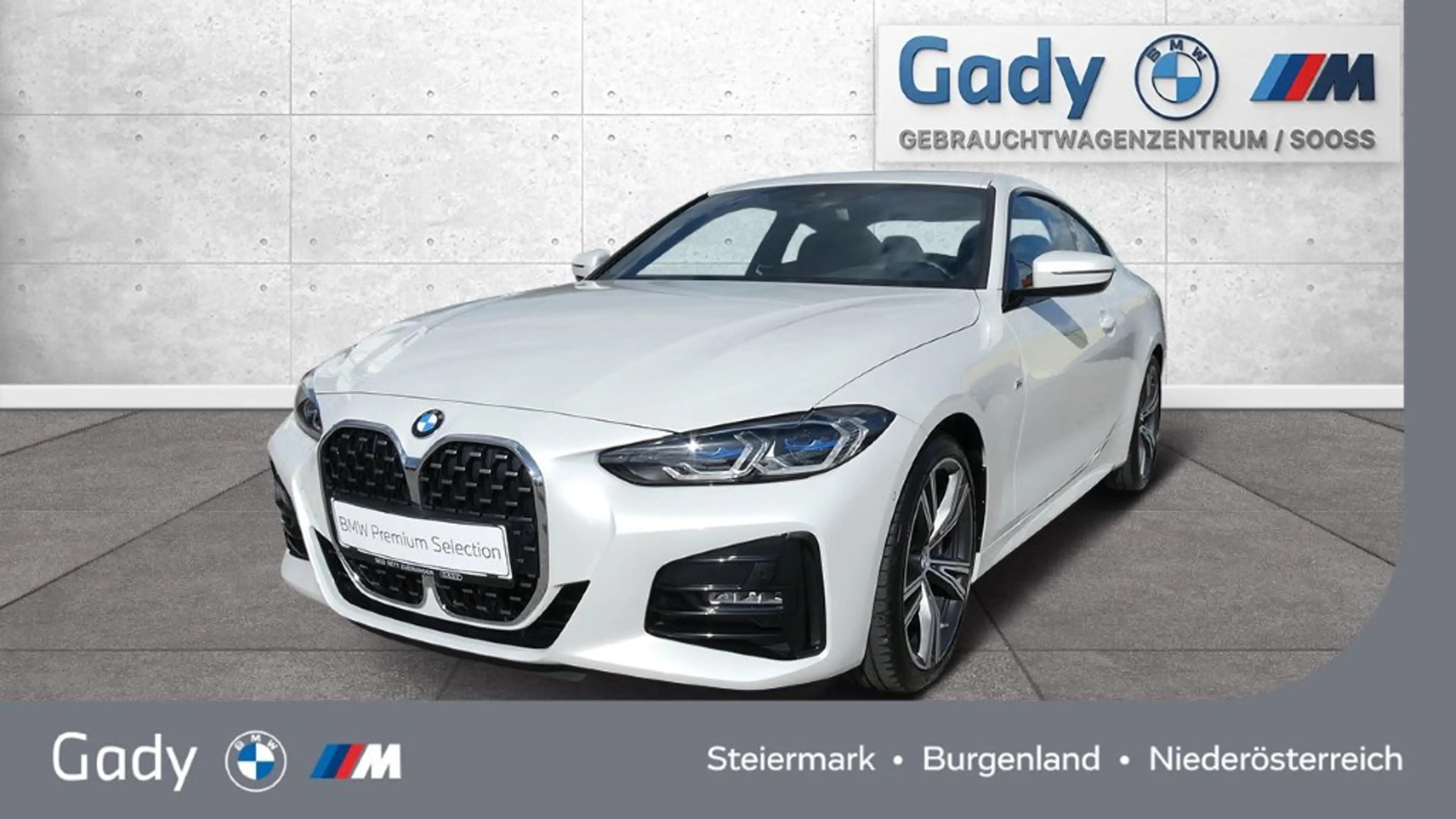 BMW 420 i