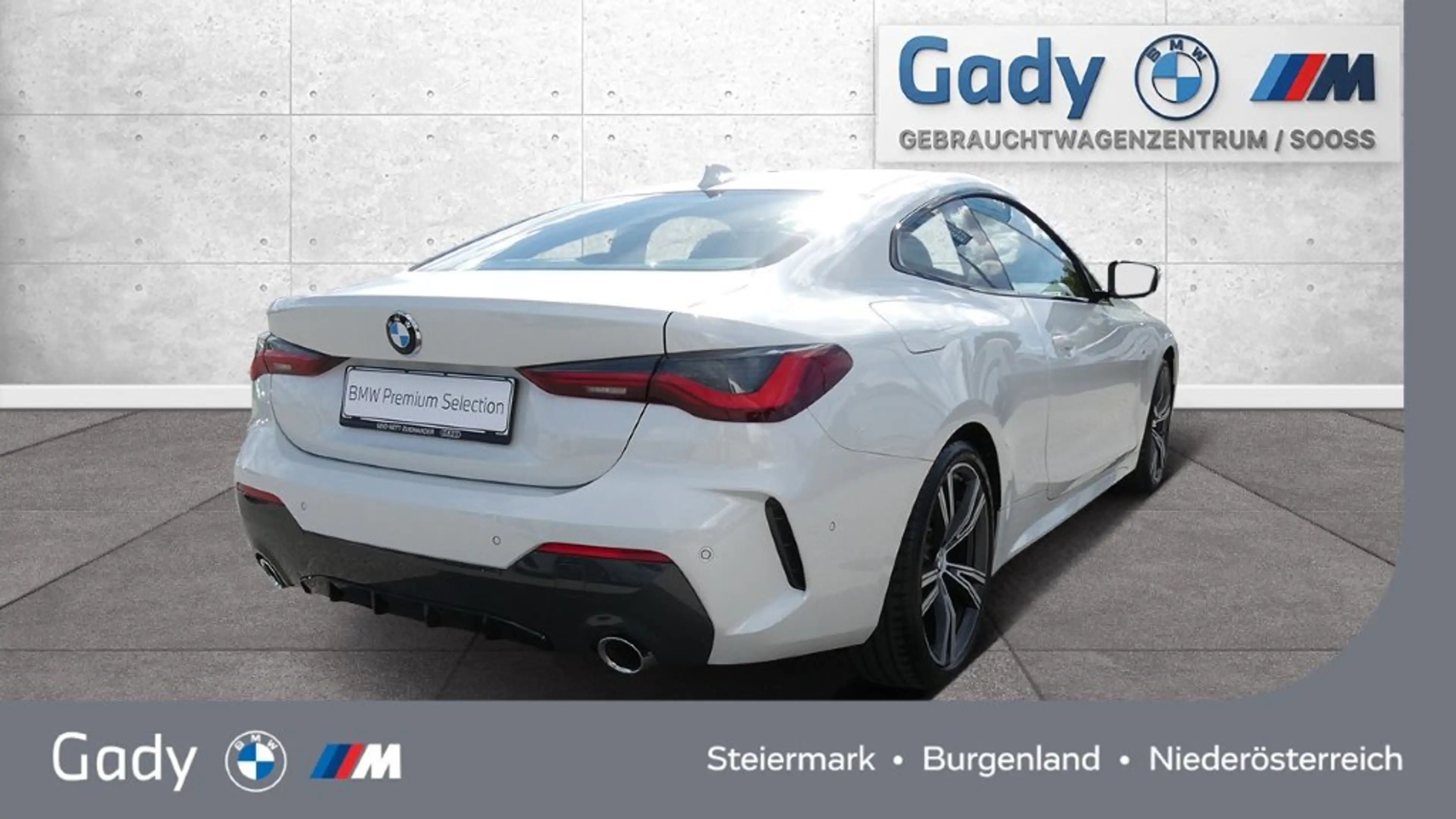 BMW 420 i — photo 3