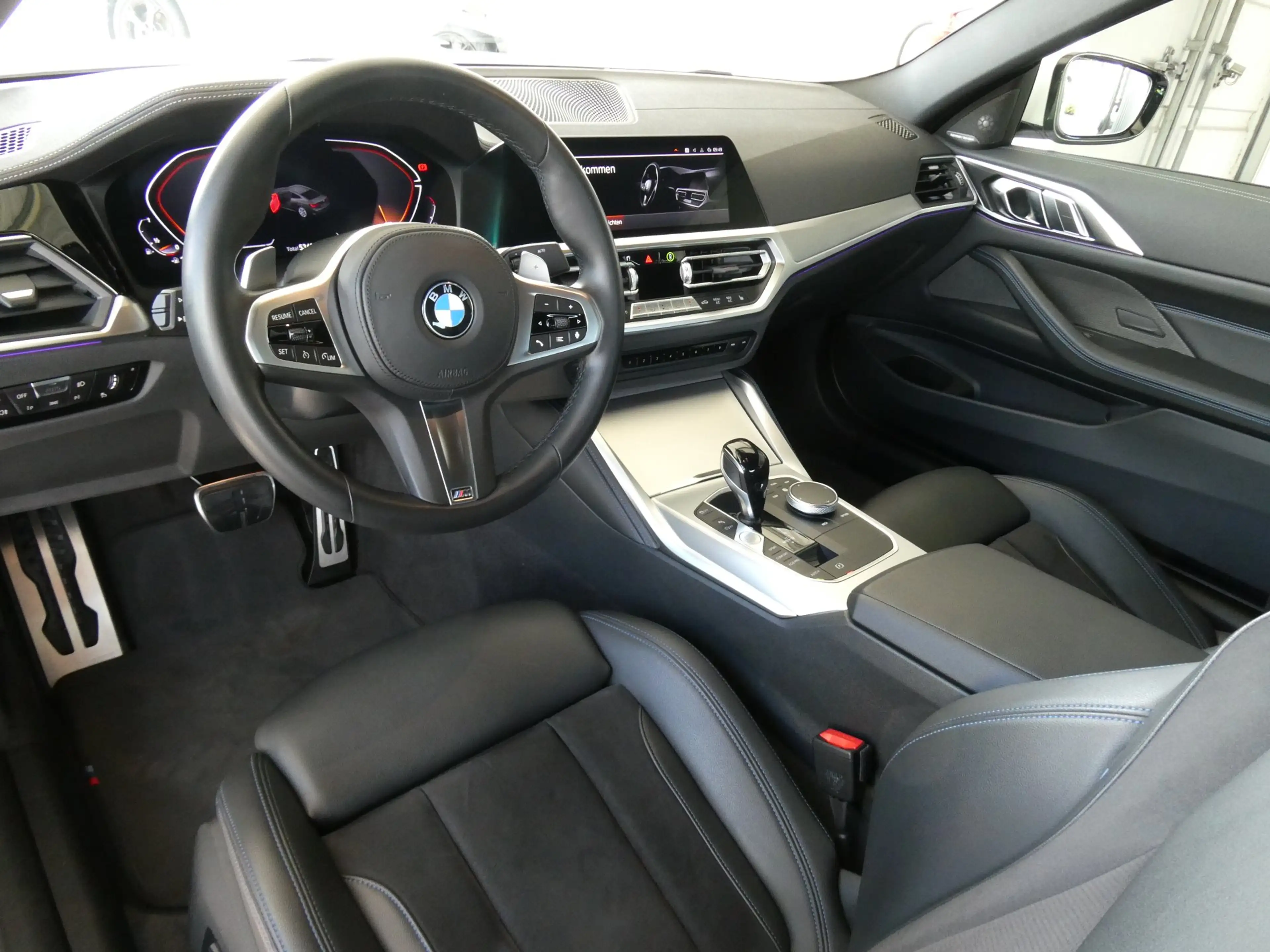 BMW 420 i — photo 10