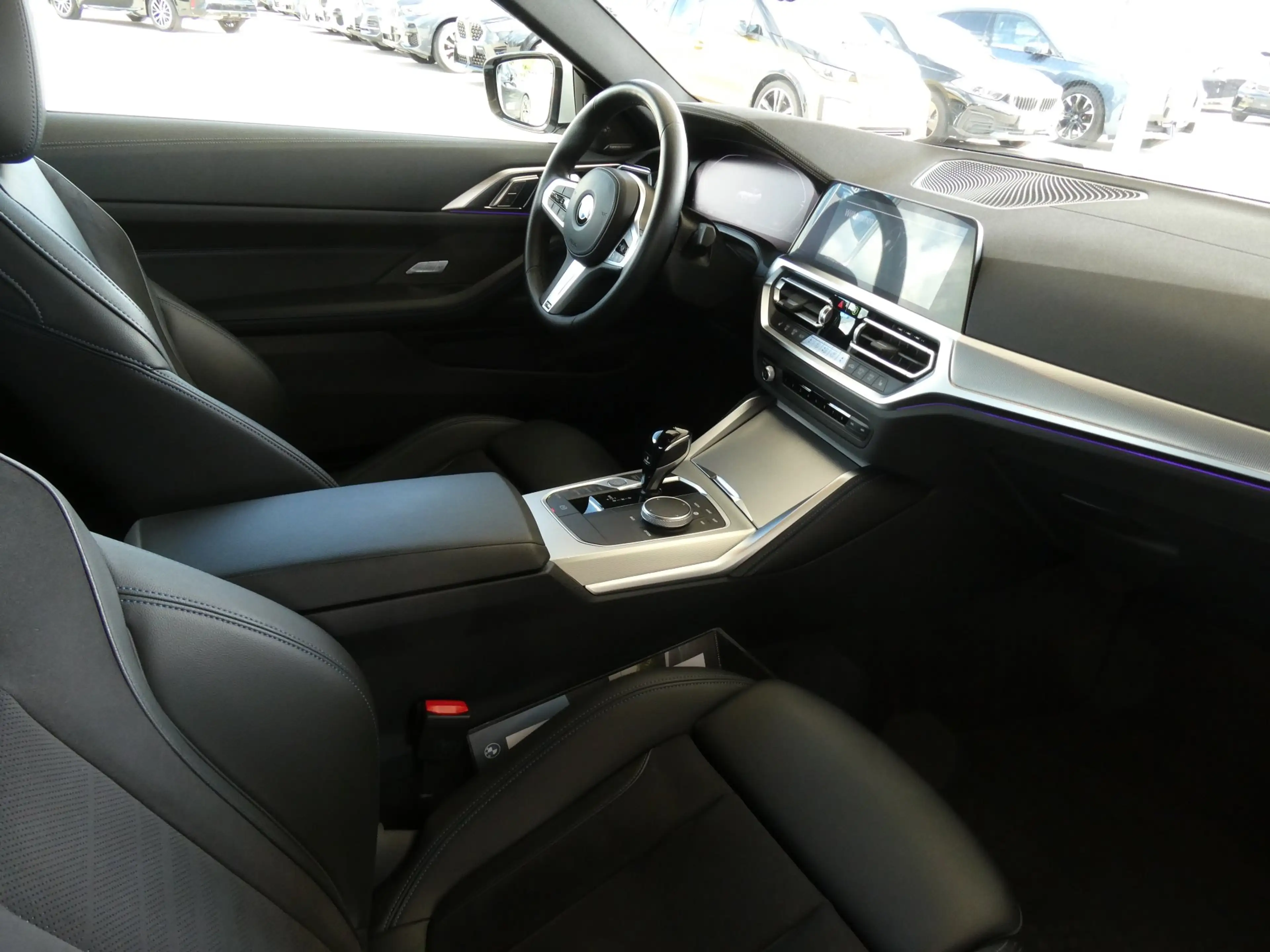 BMW 420 i — photo 6
