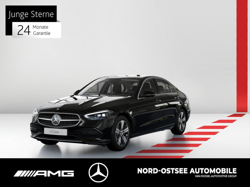 Mercedes-Benz C 180 Avantgarde LED KEYLESS KLIMA PDC