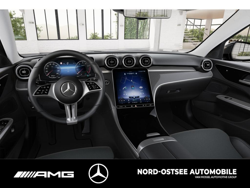 Mercedes-Benz C 180 Avantgarde LED KEYLESS KLIMA PDC — photo 3