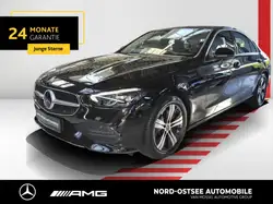 Mercedes-Benz C 180 Avantgarde LED KEYLESS KLIMA PDC