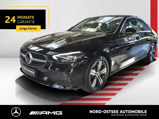 Mercedes-Benz C 180 Avantgarde LED KEYLESS KLIMA PDC
