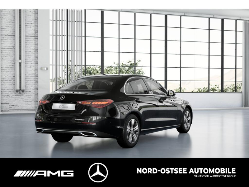 Mercedes-Benz C 180 Avantgarde LED KEYLESS KLIMA PDC — photo 2