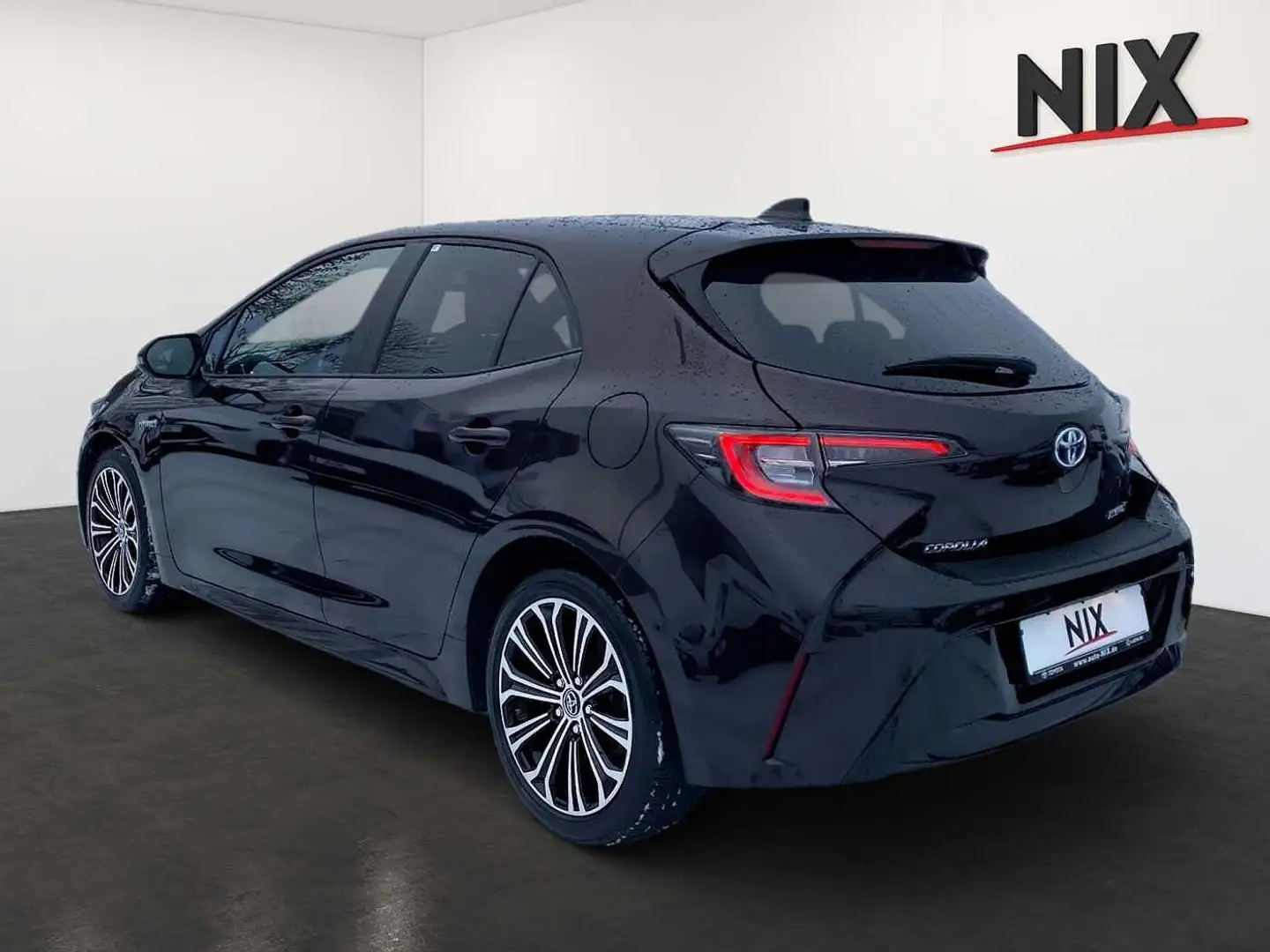 Toyota Corolla 1.8 Hybrid Club LED SHZ KLIMA KAMERA Braun - 2