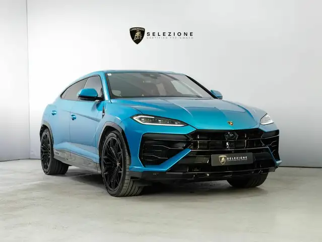 Lamborghini Urus SE