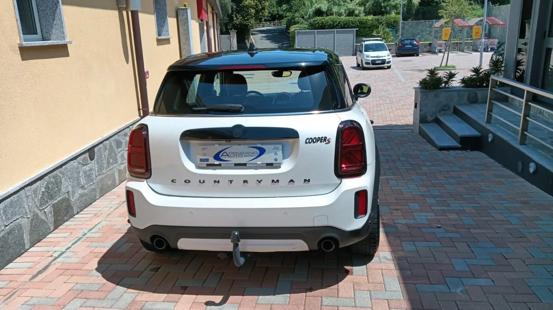 MINI Cooper S Countryman Mini Countryman 2.0 Cooper S YOURS ALL 4 Bianco - 2
