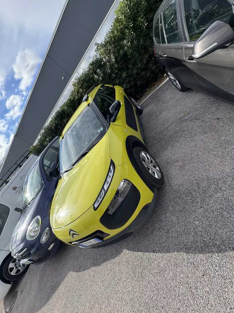 Citroen C4 Cactus 1,2 benzina cambio automatico - 2