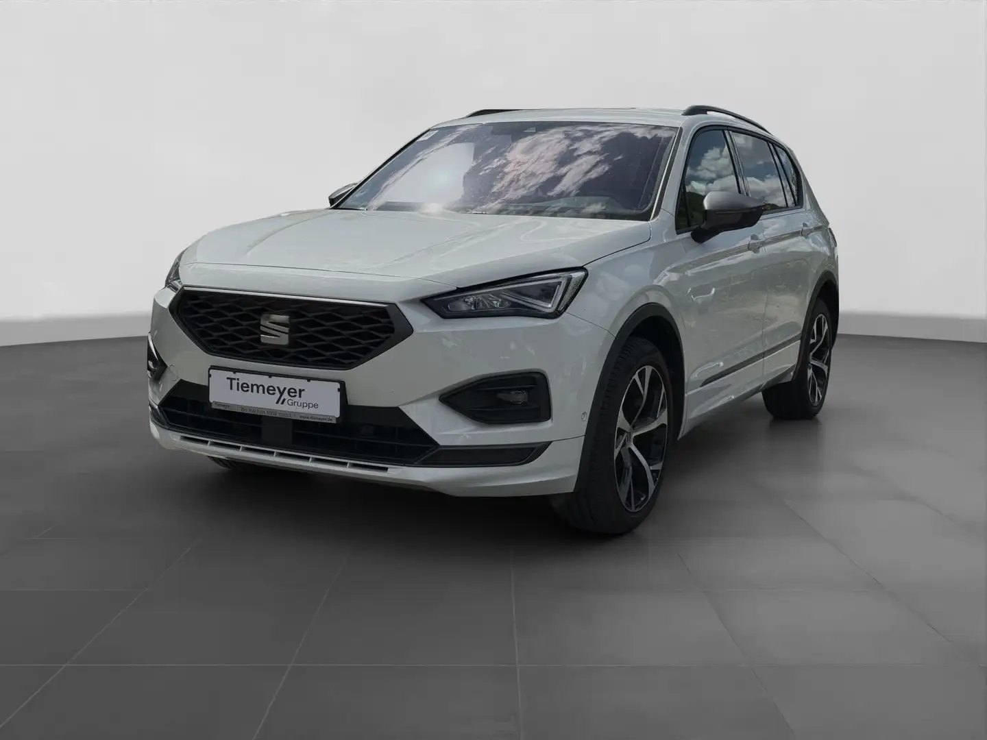 SEAT Tarraco 2.0 TDI DSG FR LINE VIRTUAL BEATS LM19 Blanc - 2