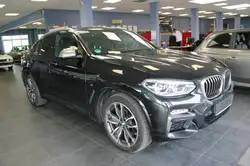 Bmw X4 M X4 M40d Panorama Head Up